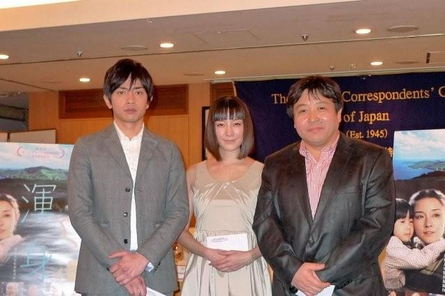 伊藤歩＆青柳翔「渾身」撮影通じて人とのつながり再確認