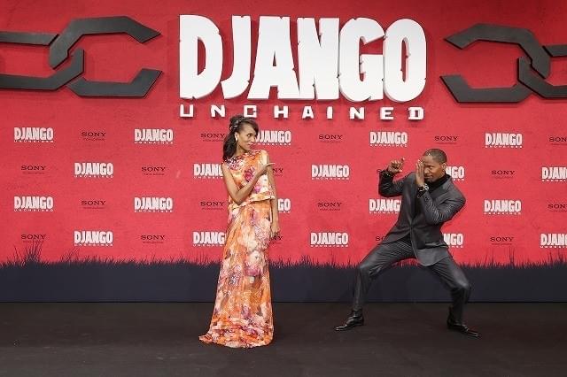 オスカー5部門ノミネート タランティーノ、E・モリコーネからのローマ映画祭功労賞授与に感激