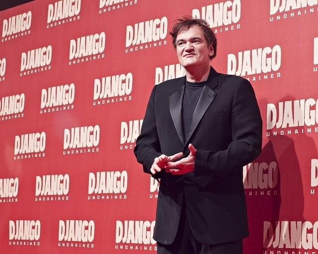 オスカー5部門ノミネート タランティーノ、E・モリコーネからのローマ映画祭功労賞授与に感激