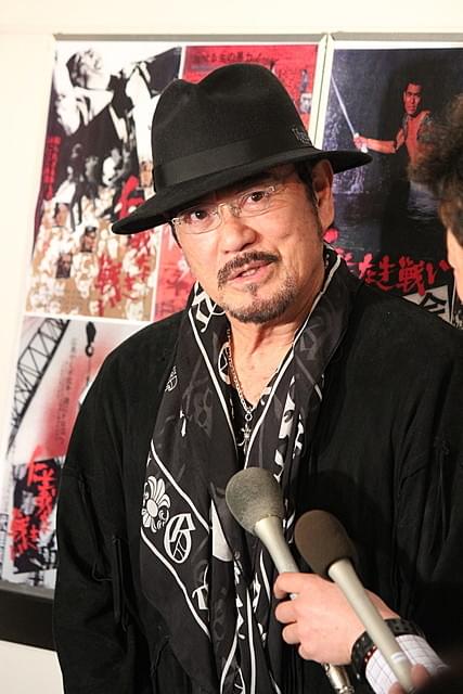 千葉真一「仁義なき戦い」秘話披露 深作欣二監督の命日に