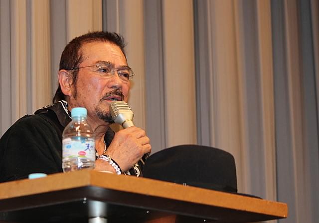 千葉真一「仁義なき戦い」秘話披露 深作欣二監督の命日に