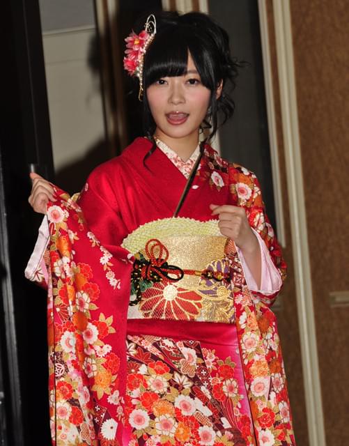 AKB48＆姉妹グループ17人が新成人 峯岸みなみ「この世代はサエない」と自虐