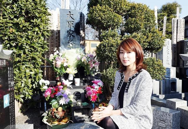 内山理名、大原麗子さん役に！波乱万丈の人生に挑む