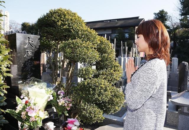 内山理名、大原麗子さん役に！波乱万丈の人生に挑む