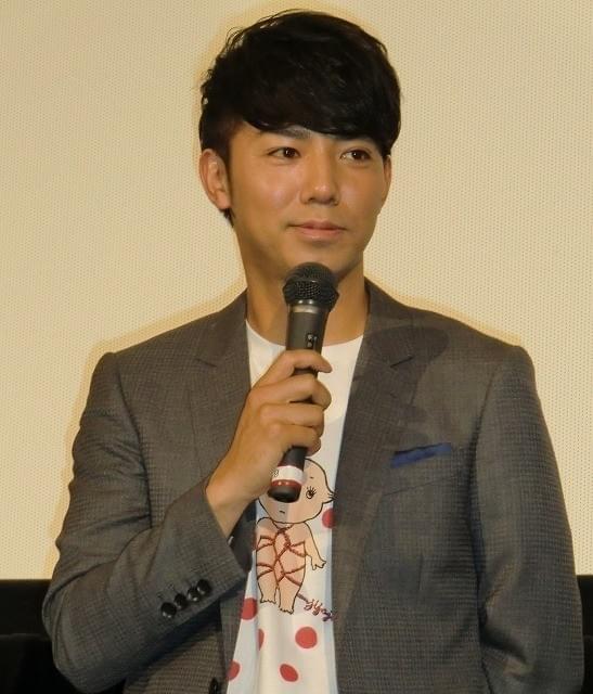 ピース綾部、杉本彩とSMシーンに大満足 熟女のエロス語る