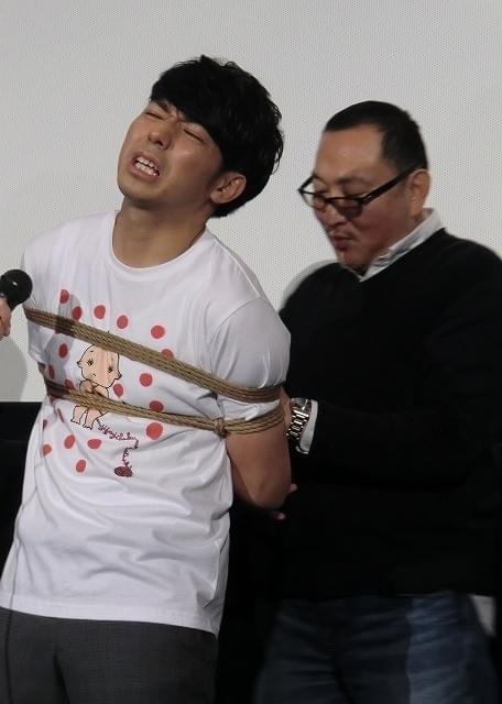 ピース綾部、杉本彩とSMシーンに大満足 熟女のエロス語る