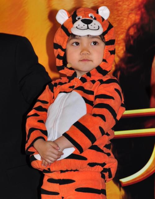 「ライフ・オブ・パイ」アン・リー監督と本木雅弘がジャパンプレミアに出席