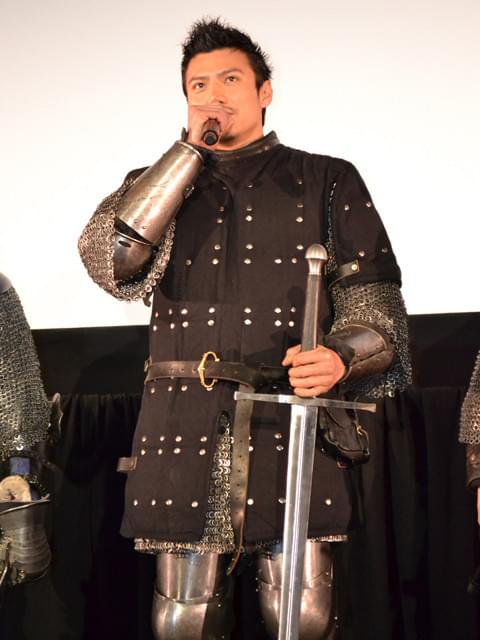 川畑要「ベルセルク」EDテーマ熱唱「まだまだ前進していく」