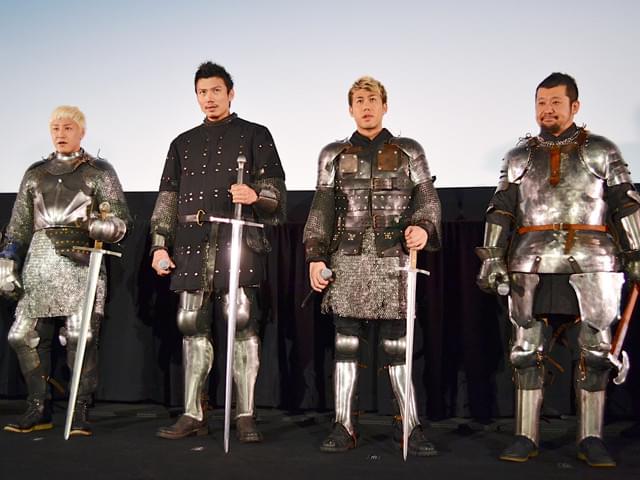 川畑要「ベルセルク」EDテーマ熱唱「まだまだ前進していく」