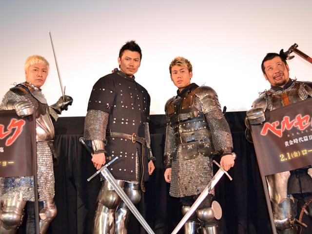 川畑要「ベルセルク」EDテーマ熱唱「まだまだ前進していく」