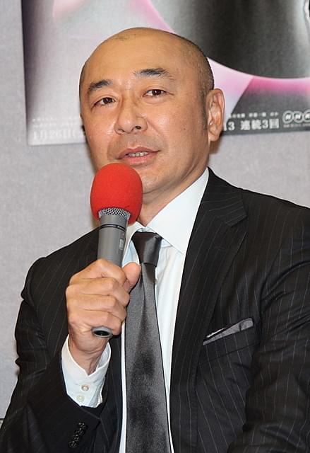 高橋克実“外出禁止”の中国ロケを述懐「飲みにも行けず……」