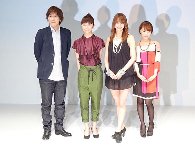 香里奈、春の新CM披露 ELT伊藤は好みの女性ファッション明かす