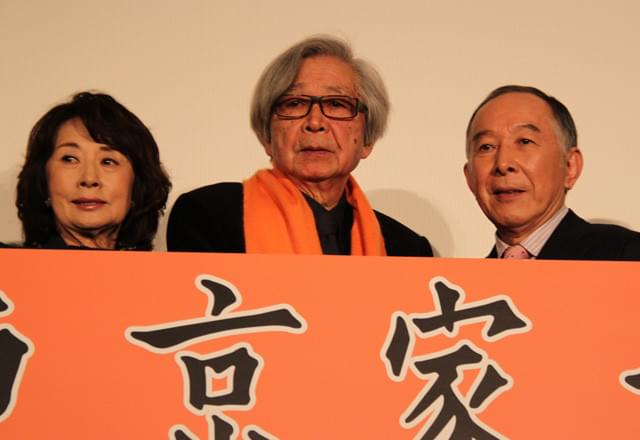 山田洋次監督「東京家族」に世界各国からオファー殺到