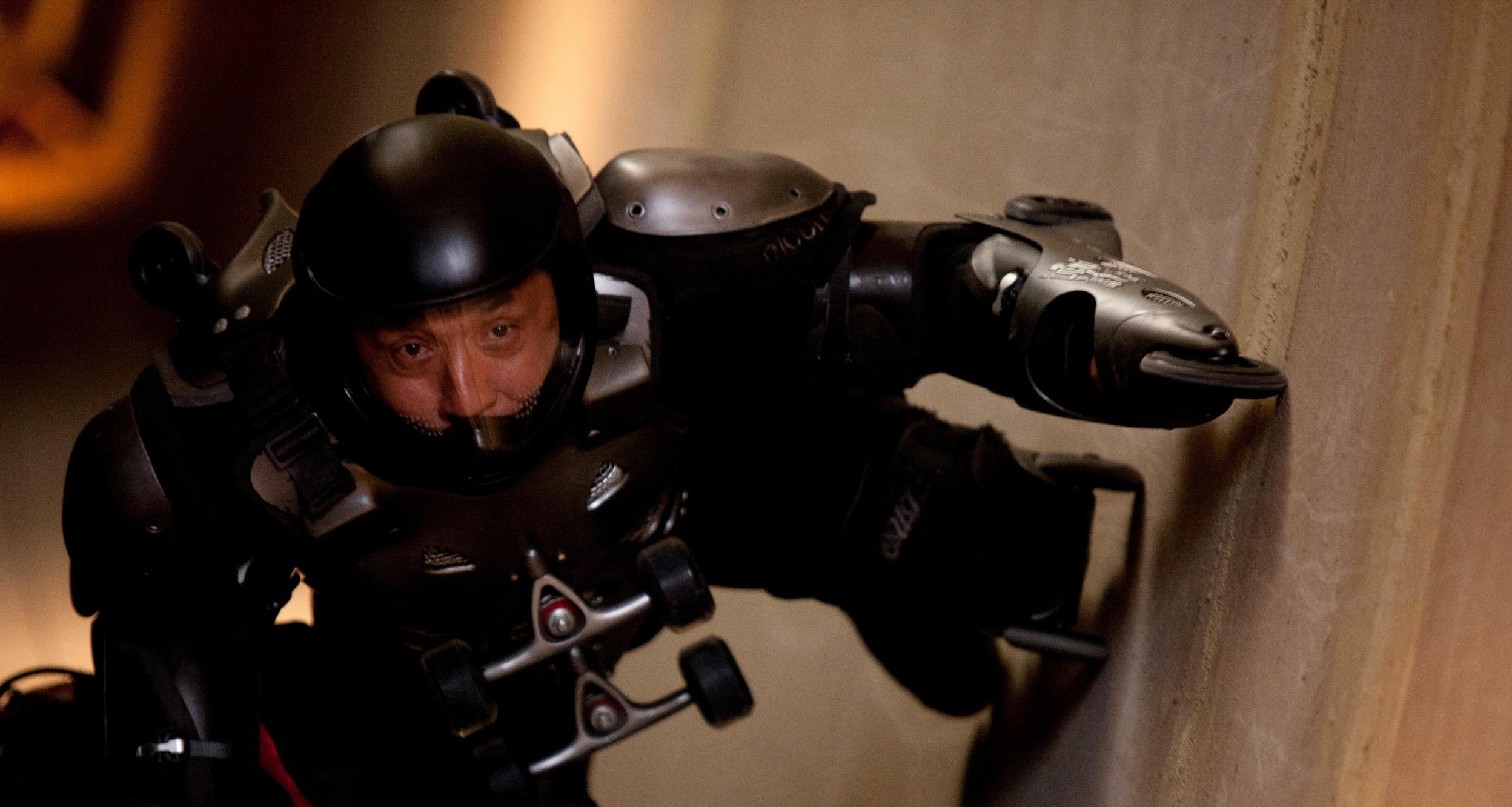 ジャッキー最後のノースタントアクション映画、中国で興収115億突破！