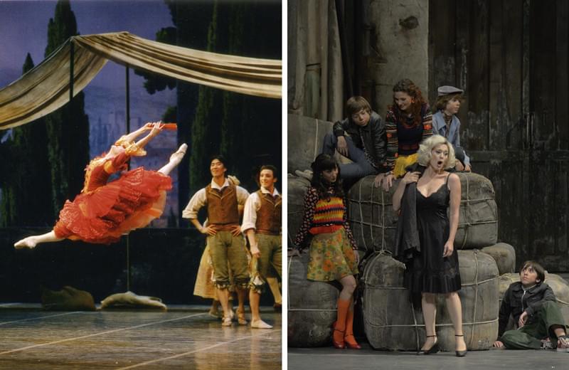 舞台ファンに朗報！ パリ・オペラ座上演のオペラとバレエ8演目を映画館で上映