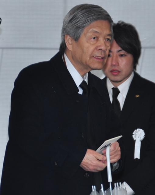 大島渚監督葬儀 坂本龍一、弔辞で「戦メリ」出演時の思い出語る