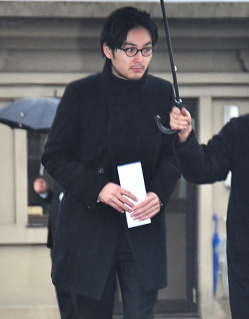 大島渚監督葬儀 坂本龍一、弔辞で「戦メリ」出演時の思い出語る