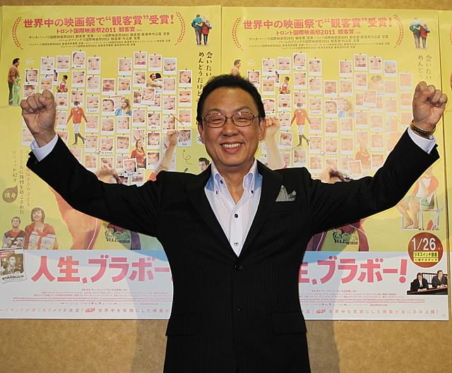 芸能界きってのプレイボーイとして知られる梅沢