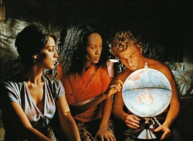 イタリアの俊英E・クリアレーゼ監督初の日本劇場公開作「海と大陸」予告編