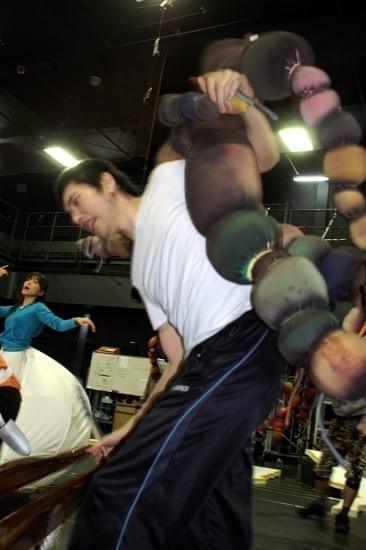 “セミ役”松山ケンイチ、渾身の鳴き声予告「7割まで出来た」