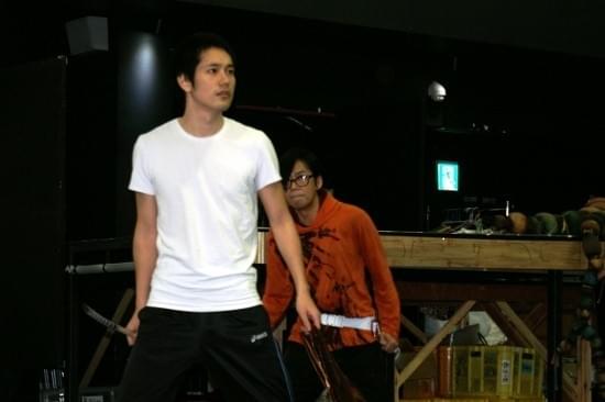 “セミ役”松山ケンイチ、渾身の鳴き声予告「7割まで出来た」