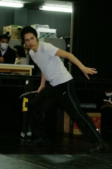 “セミ役”松山ケンイチ、渾身の鳴き声予告「7割まで出来た」