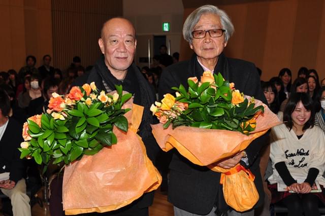 山田洋次＆久石譲、“情報”と化した映画や音楽を痛烈批判！