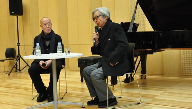 山田洋次＆久石譲、“情報”と化した映画や音楽を痛烈批判！