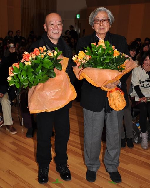 山田洋次＆久石譲、“情報”と化した映画や音楽を痛烈批判！