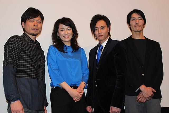 鈴木砂羽「どれだけ待ったか」“お蔵入り”主演作封切りに感激