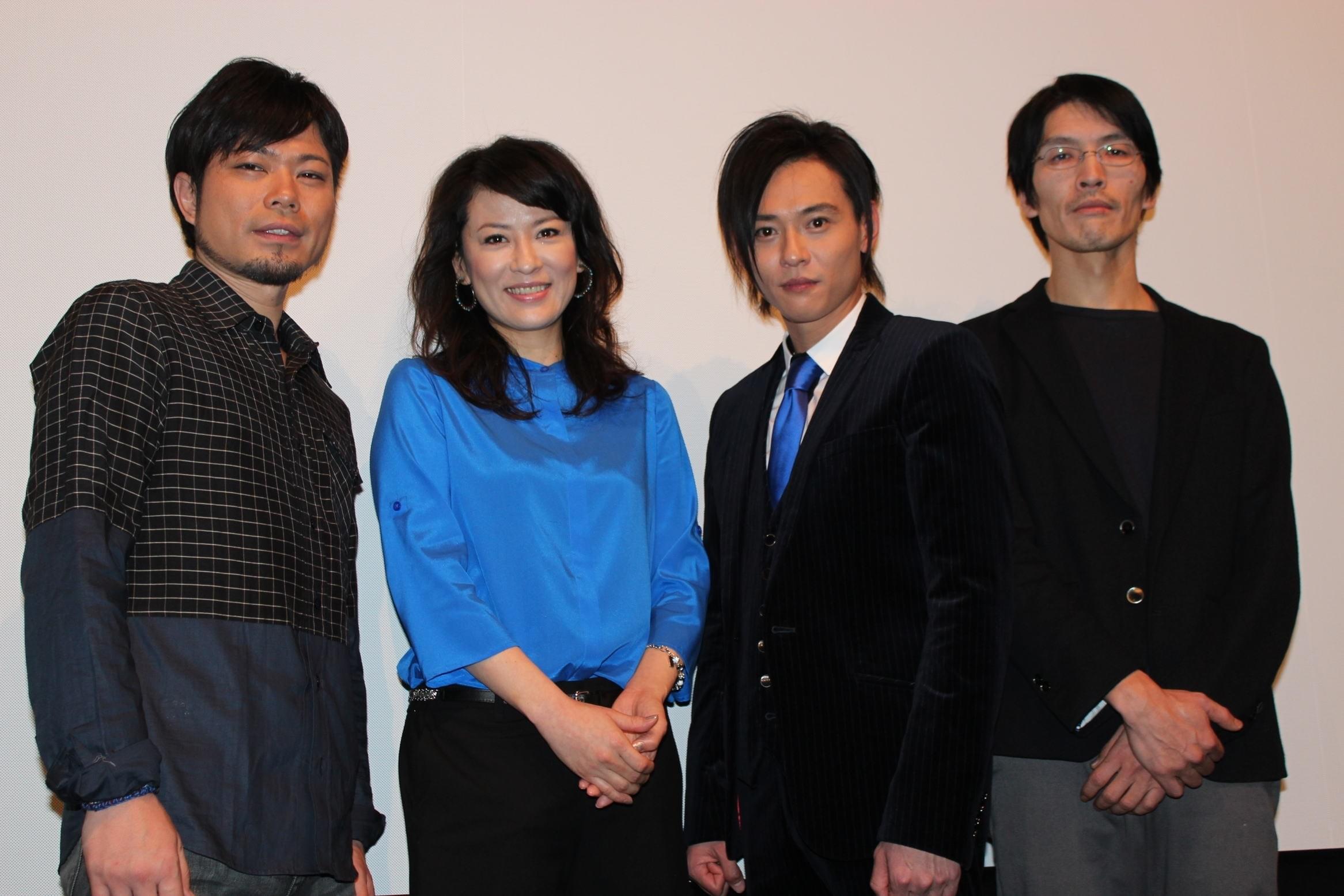 鈴木砂羽「どれだけ待ったか」“お蔵入り”主演作封切りに感激