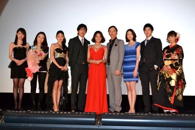 板尾創路、濡れ場演じた水崎綾女の両親に「申し訳ありませんでした」