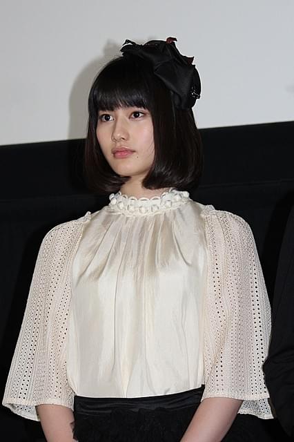 橋本愛、撮影中に自己嫌悪「米粒みたいな私、きっとイヤな女優だと…」