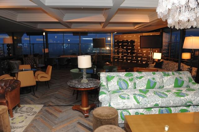 ハリウッド御用達のレストラン「Soho House」