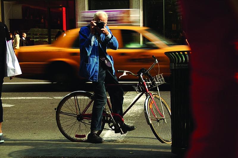 NYタイムズ名物写真家ドキュメンタリー「ビル・カニンガム＆ニューヨーク」予告編公開