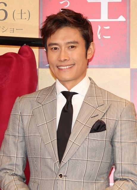 来日したイ・ビョンホン、演技論を語る「少年の心を大切にすべき」