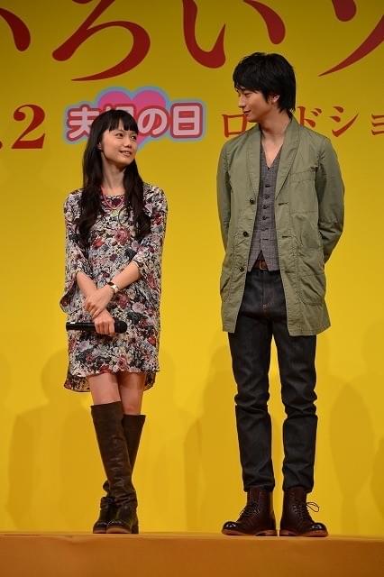 宮崎あおい、本田望結ちゃんら、本物のゾウに大興奮「すごい！ ヤバイ！」