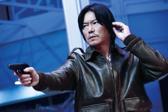 二宮和也と豊川悦司が初共演した「プラチナデータ」