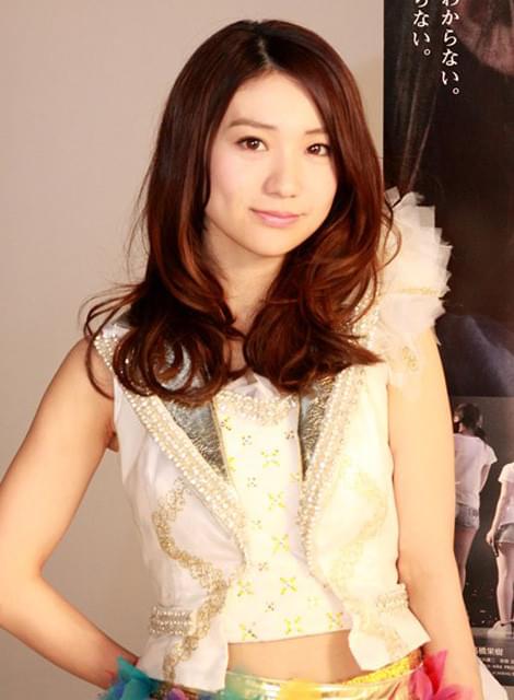 大島優子、卒業のタイミングは「次の大島優子ができたとき」