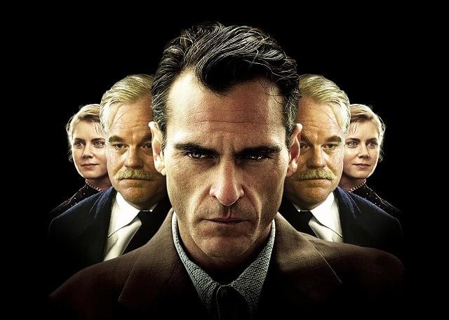 J・フェニックス×P・S・ホフマン競演「ザ・マスター」予告公開