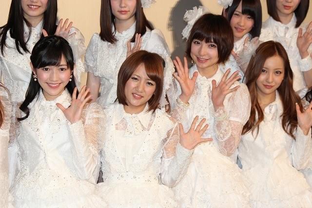 「AKB48」板野友美が突然の卒業！ドキュメンタリー映画の中で異例発表