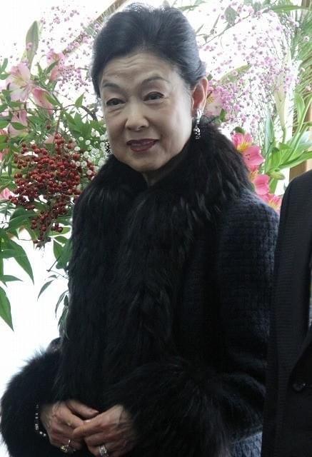 若尾文子、増村保造監督ゆかりの地・甲府で女優人生振り返る