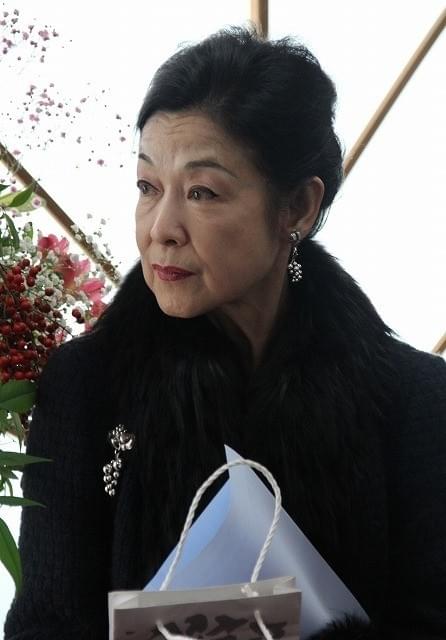 若尾文子、増村保造監督ゆかりの地・甲府で女優人生振り返る