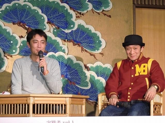 「サウダーヂ」が甲府の旅館で凱旋上映 大ヒットまでの道のり振り返る