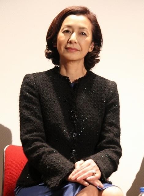 石和温泉の老舗劇場で高橋伴明・惠子夫妻が「カミハテ商店」トーク