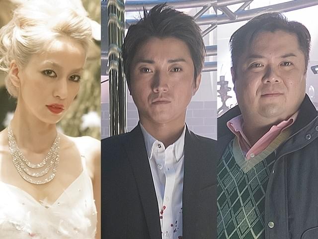 品川ヒロシ監督第3作は藤原竜也主演！田中聖＆小杉竜一と銀行強盗に