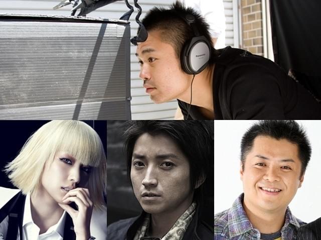 品川ヒロシ監督第3作は藤原竜也主演！田中聖＆小杉竜一と銀行強盗に