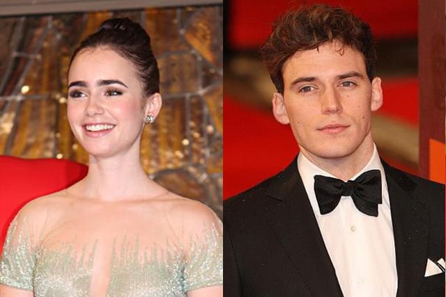 リリー・コリンズ＆サム・クラフリン主演で「愛は虹の向こうに」映画化