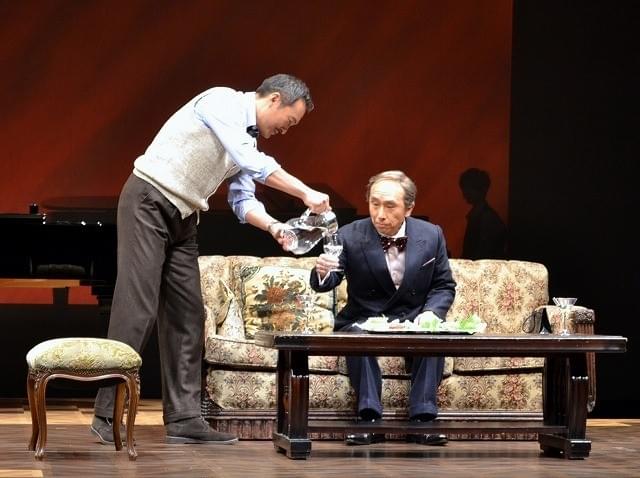 三谷幸喜、渡辺謙＆和久井映見との初舞台に手応え「“ニュー和久井”をお楽しみに」