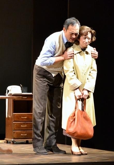 三谷幸喜、渡辺謙＆和久井映見との初舞台に手応え「“ニュー和久井”をお楽しみに」